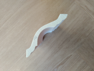 Gaudi kroonlijst 1.50.102