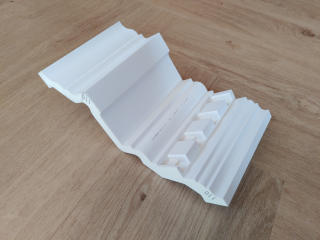 Gaudi kroonlijst 1.50.110