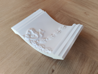 Gaudi kroonlijst 1.50.120