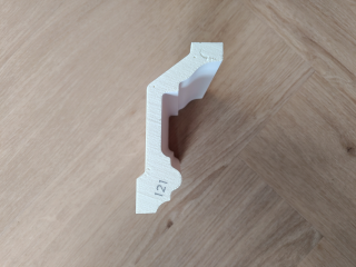 Gaudi kroonlijst 1.50.121