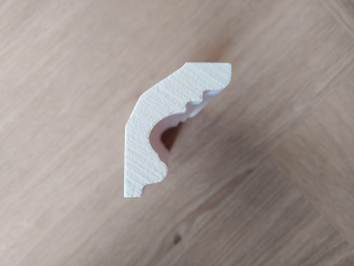 Gaudi kroonlijst 1.50.122