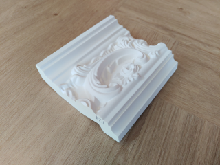 Gaudi kroonlijst 1.50.124