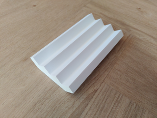 Gaudi kroonlijst 1.50.140