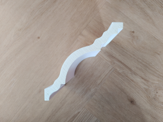 Gaudi kroonlijst 1.50.148