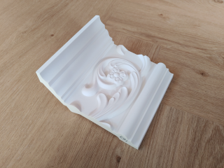 Gaudi kroonlijst 1.50.163