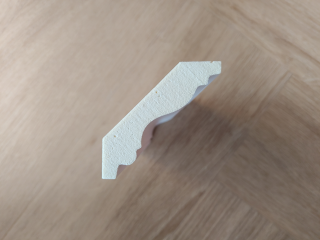 Gaudi kroonlijst 1.50.194