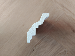 Gaudi kroonlijst 1.50.196