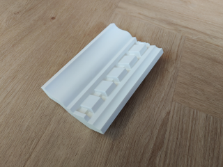 Gaudi kroonlijst 1.50.196