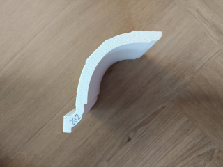 Gaudi kroonlijst 1.50.202