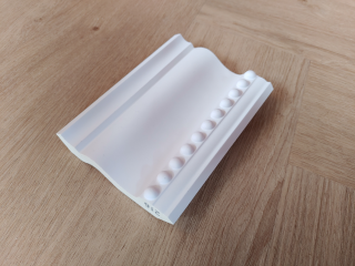 Gaudi kroonlijst 1.50.216