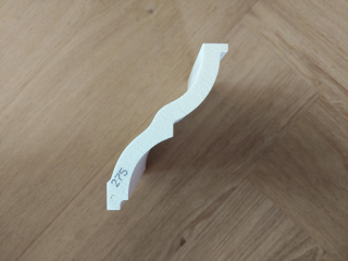 Gaudi kroonlijst 1.50.275