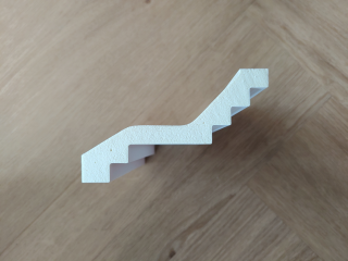 Gaudi kroonlijst 1.50.276