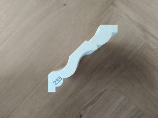 Gaudi kroonlijst 1.50.293