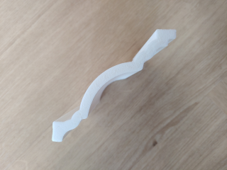 Gaudi kroonlijst 6.50.113