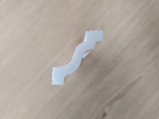 Gaudi kroonlijst 6.50.130