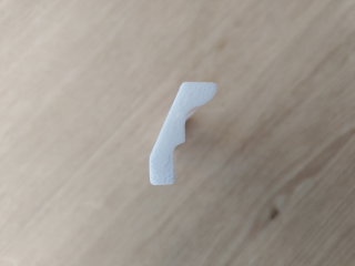 Gaudi kroonlijst 6.50.155