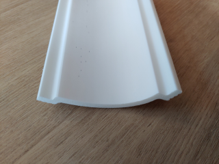 Gaudi kroonlijst 6.50.160