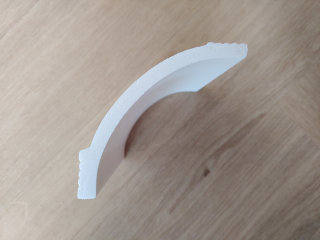 Gaudi kroonlijst 6.50.165