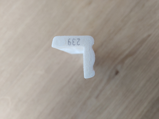 Gaudi kroonlijst 6.50.239