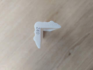 Gaudi kroonlijst 6.50.240