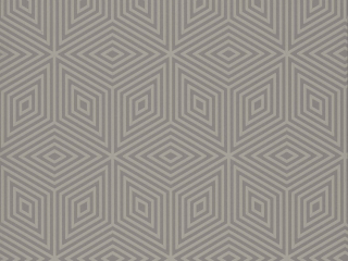Paint & Paper Library Marquetry Tile - Slate V