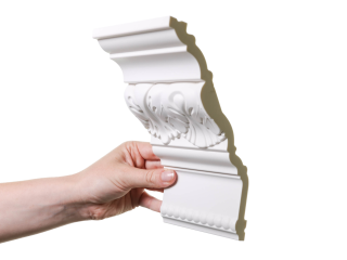 Orac kroonlijst C219 - sample