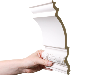 Orac kroonlijst C301 - sample