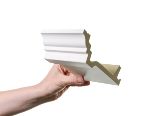 Orac kroonlijst C305 - sample