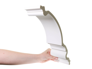 Orac kroonlijst C336 - sample