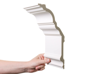 Orac gordijnkoof C340 - sample