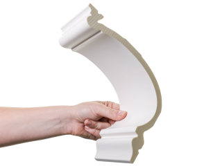 Orac kroonlijst C342 - sample