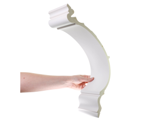 Orac kroonlijst C344 - sample