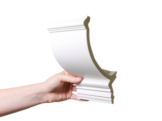 Orac kroonlijst C900 - sample