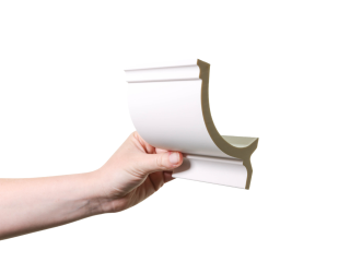 Orac kroonlijst C902 - sample