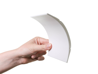 Orac kroonlijst CX126 - sample