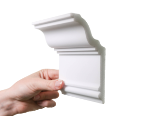 Orac kroonlijst CX192 - sample