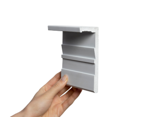 Orac gordijnkoof CX216 - Ledge - sample