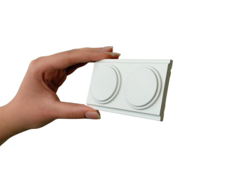 Orac wandlijst P9905 - sample