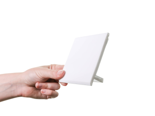 Orac vloerplint SX179 - sample