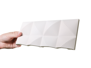 Orac wandpaneel W113 - Cobble - sample