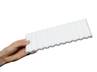 Orac wandpaneel WX213 - Alto - sample