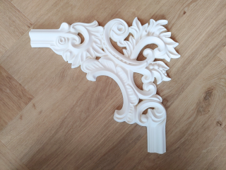 Gaudi ornament 1.52.279