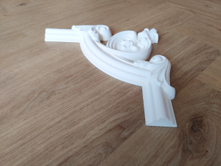 Gaudi ornament 1.52.284