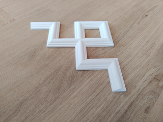 Gaudi ornament 1.52.286