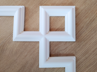 Gaudi ornament 1.52.286