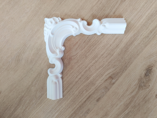 Gaudi ornament 1.52.298