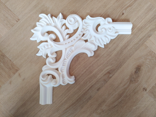 Gaudi ornament 1.52.299