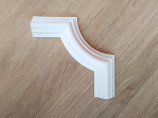 Gaudi ornament 1.52.308