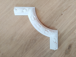 Gaudi ornament 1.52.348