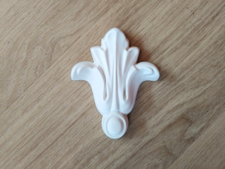 Gaudi ornament 1.60.005